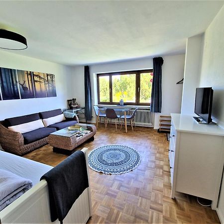 Ferienwohnung Schlossberg 1 Peiting Exterior foto